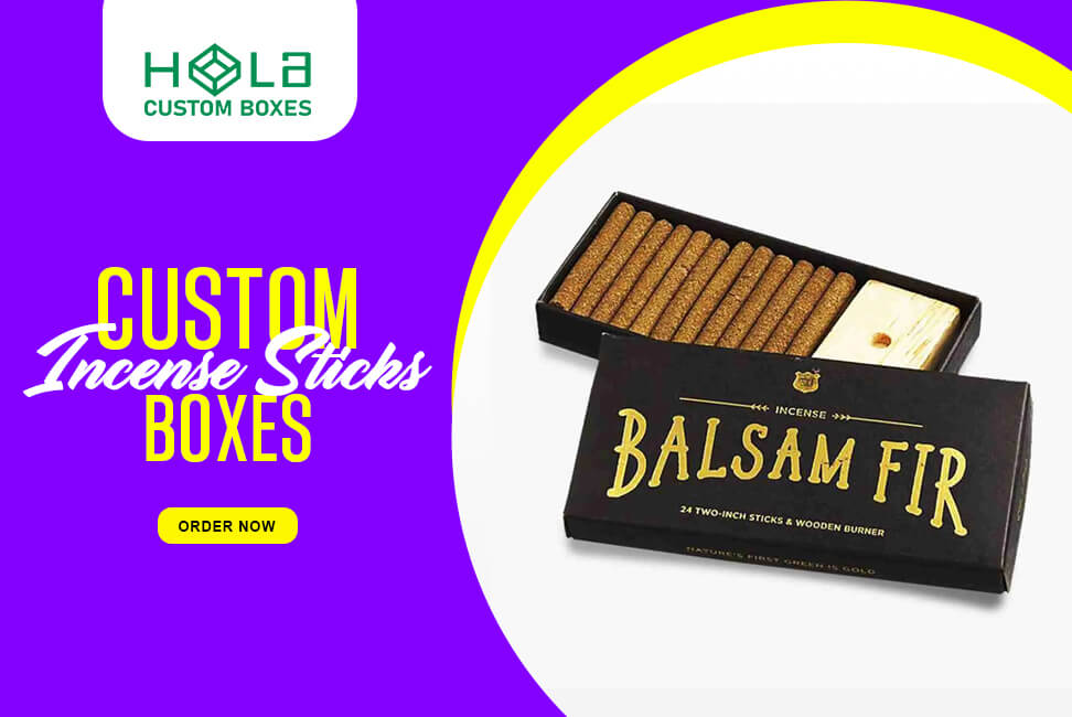 custom incense boxes